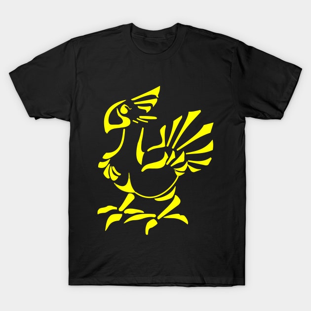 Chocobo T-Shirt by D1rtysArt